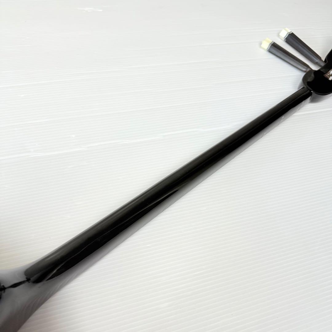 【美品！】 沖縄伝統楽器 三線 人口皮タイプ