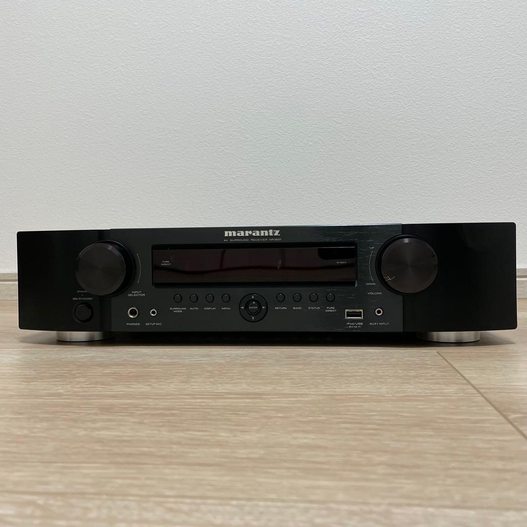 marantz AVアンプ NR-1601