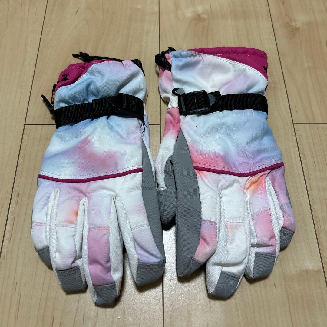 スキーウェア　スノボーウェア　レディース　セット売り　ゴーグル　手袋　M 9号
