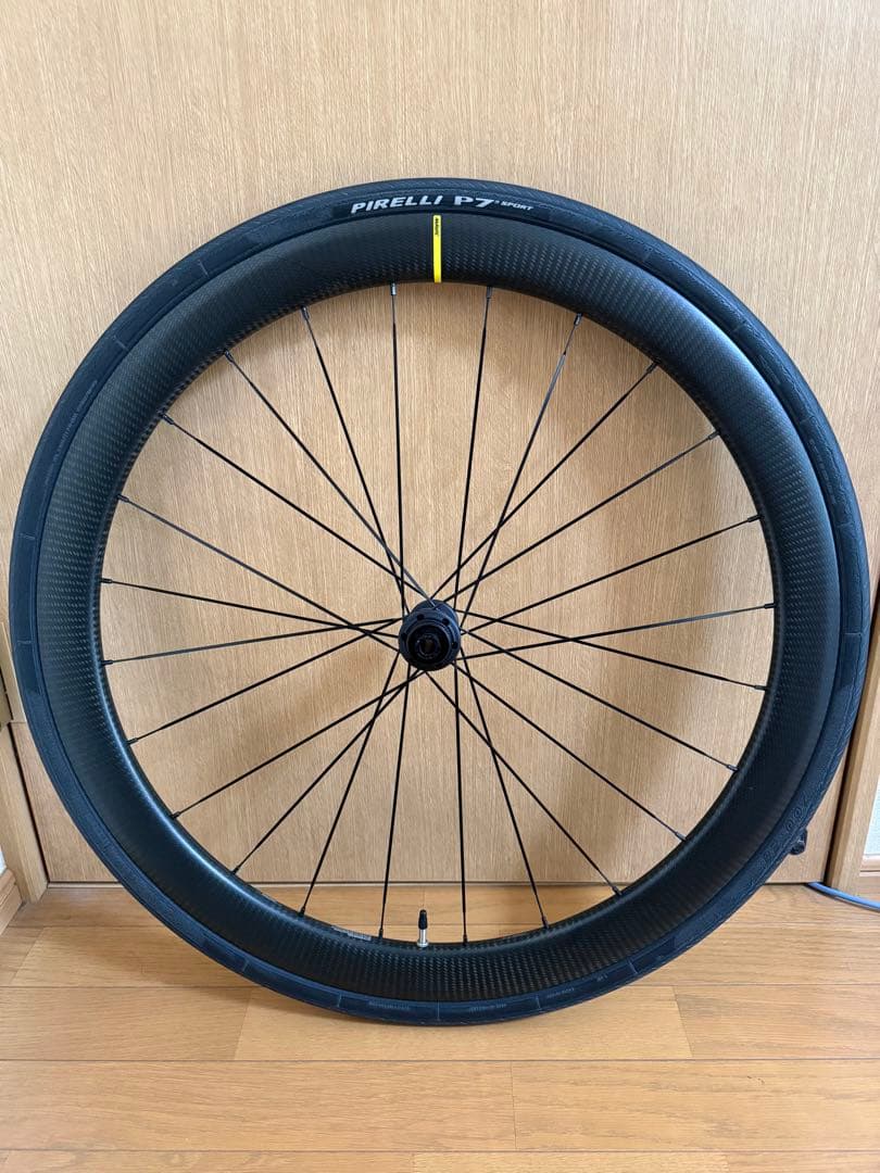 本日までの特別値下げ‼️ 美品‼️ MAVIC COSMIC SL45 DISK