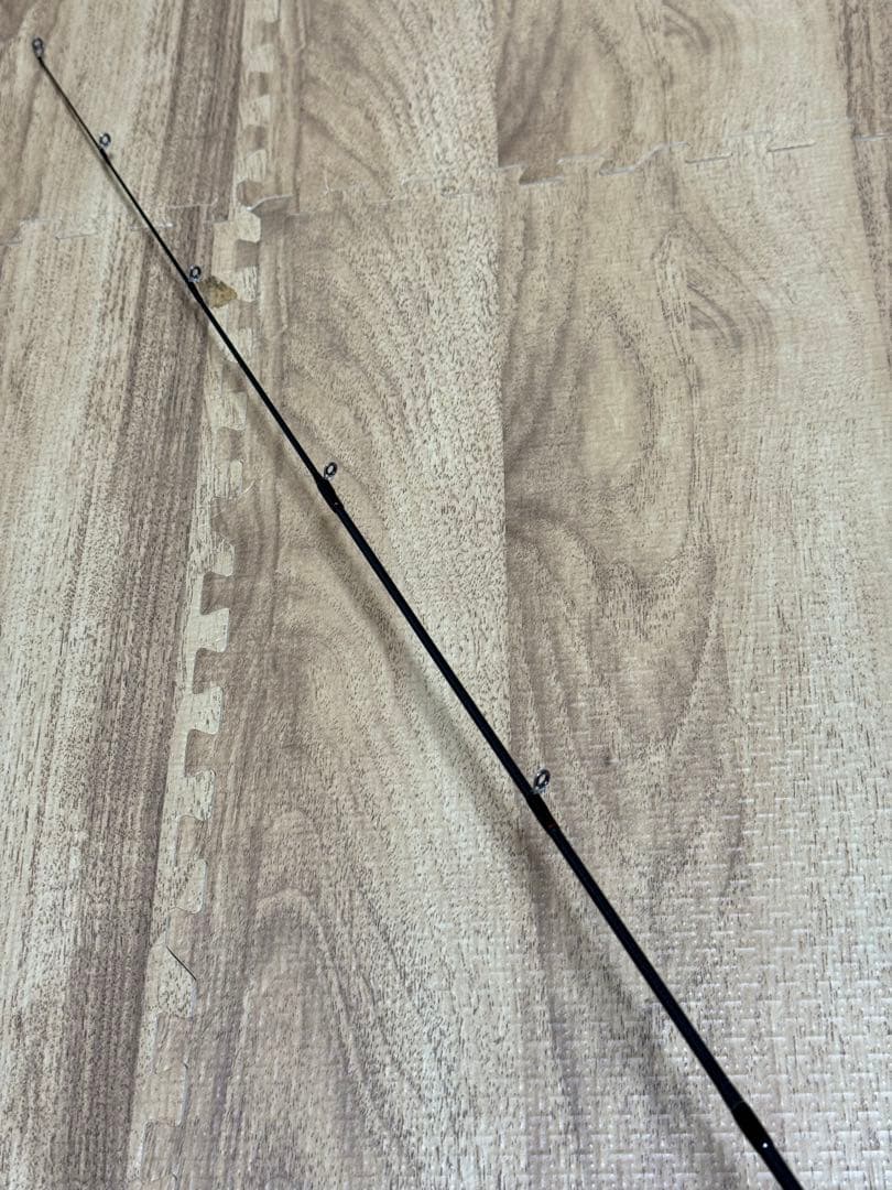 【美品】ダイワ シルバー ウルフ 76ML-S-4 (4ピース)