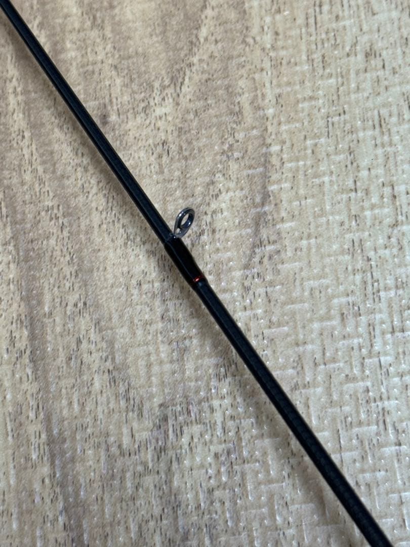 【美品】ダイワ シルバー ウルフ 76ML-S-4 (4ピース)