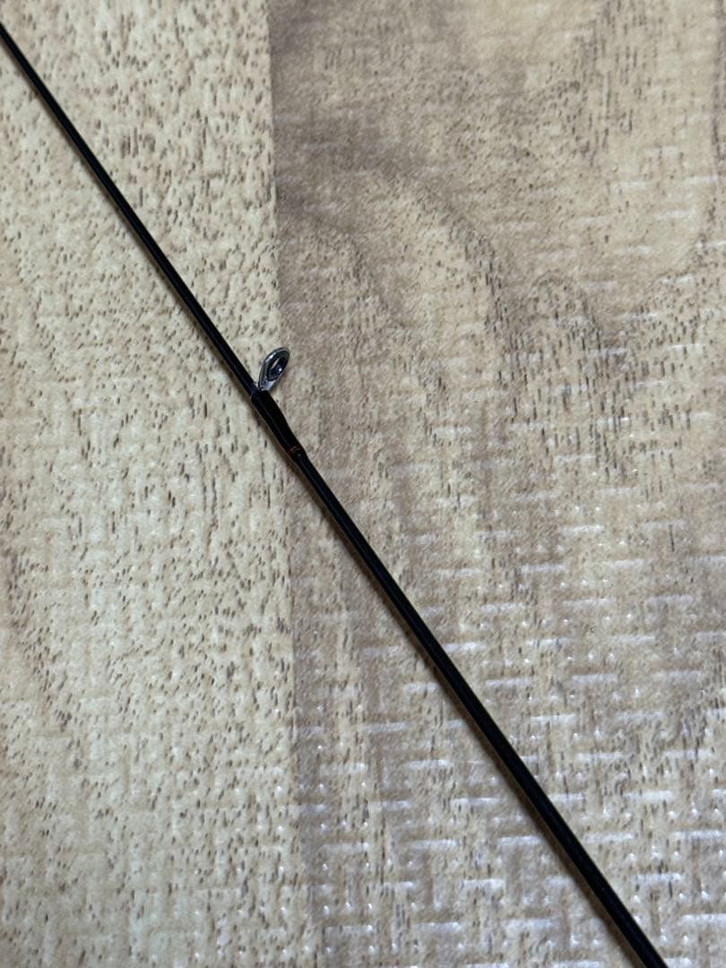 【美品】ダイワ シルバー ウルフ 76ML-S-4 (4ピース)