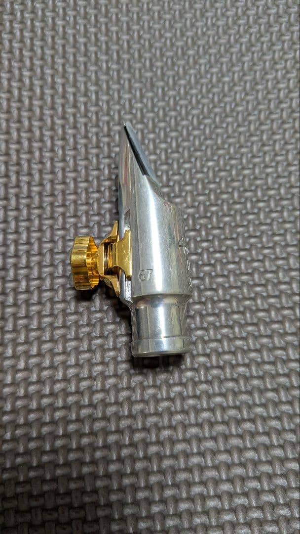 ソプラノマウスピースゴッツメタルHL2024