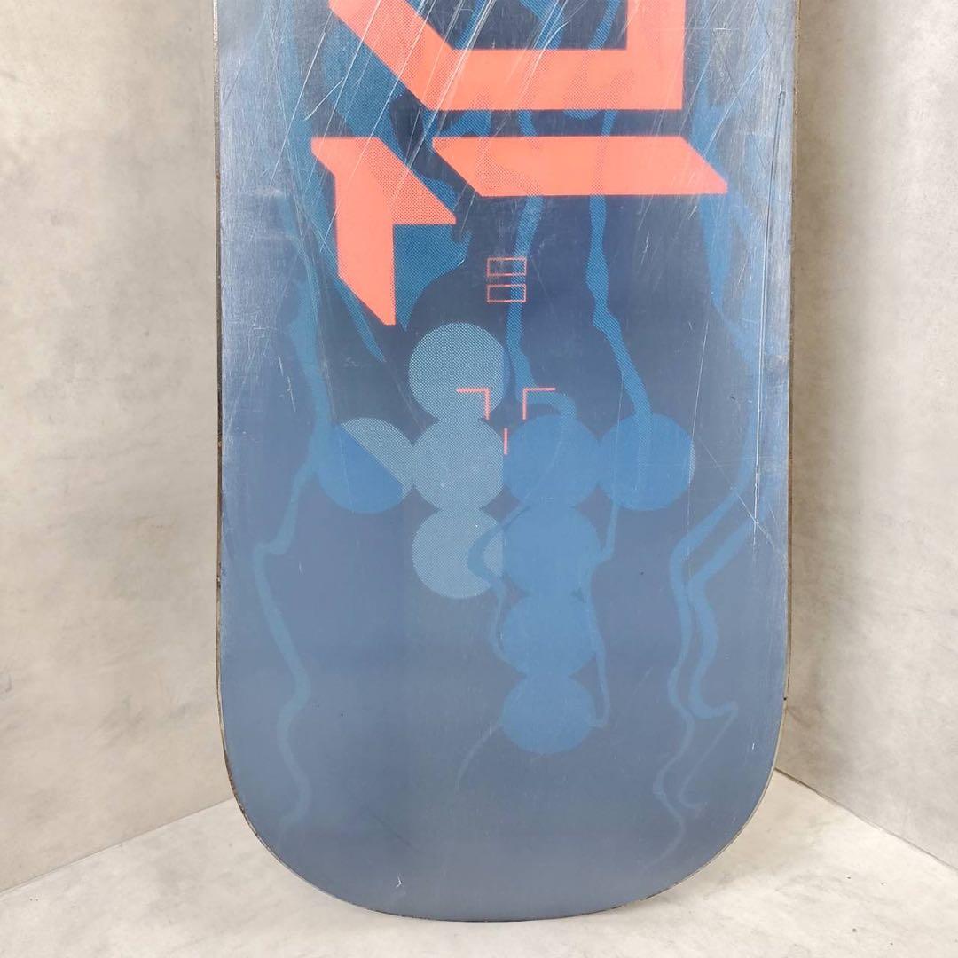 ロシニョール スノーボード 155cm ビンディング付 M/L 初心者向け