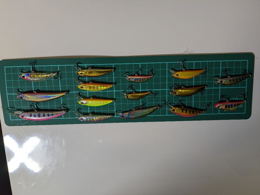 DUO リュウキ　色々15個セット