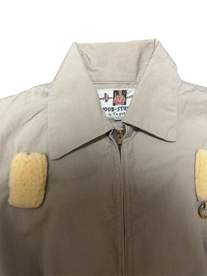 1950's WOOD-STREAM Fishing Jacket 短丈