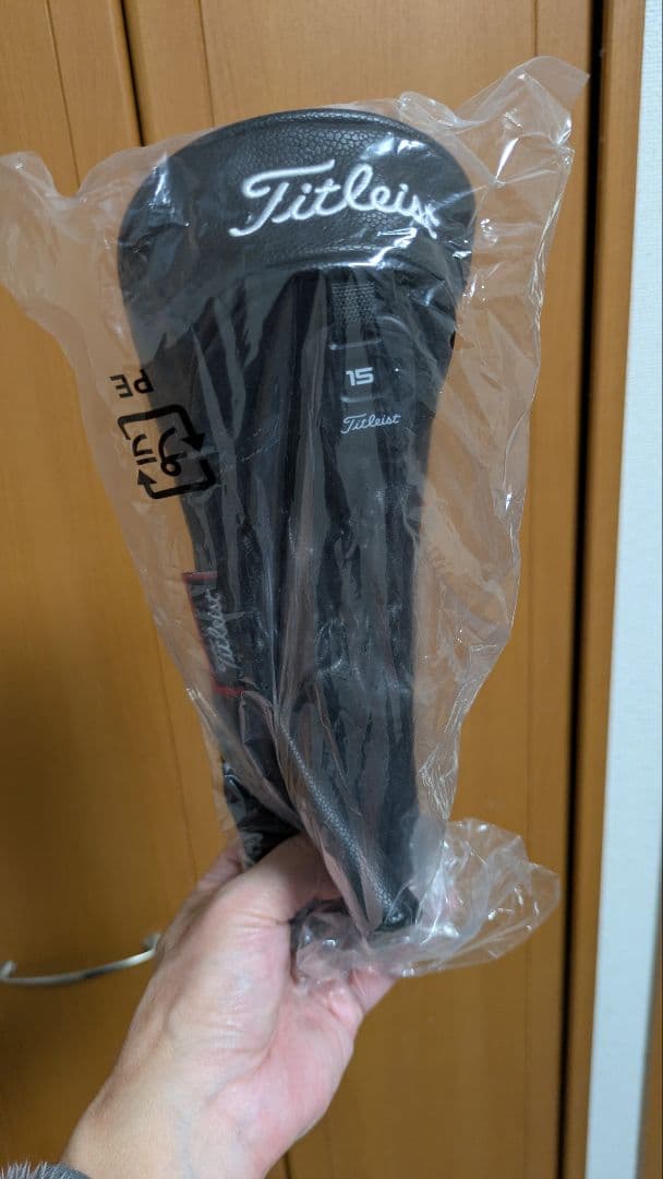 新品同様 タイトリスト TSR3 3W 15° TENSEI BLUE55 S