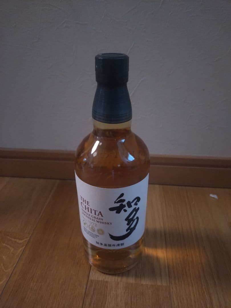 知多ウイスキー 700ml 43%