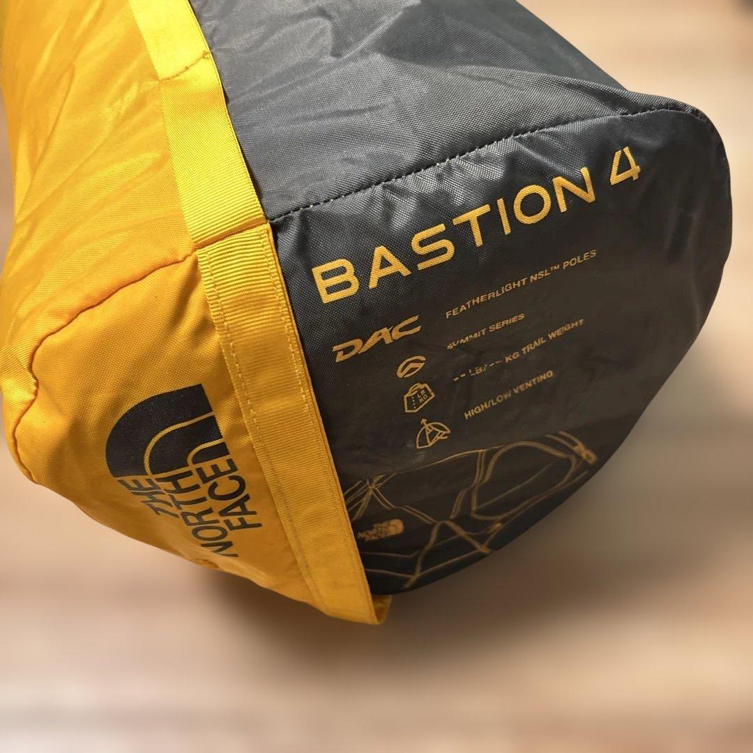 バスティオン4 ノースフェイス