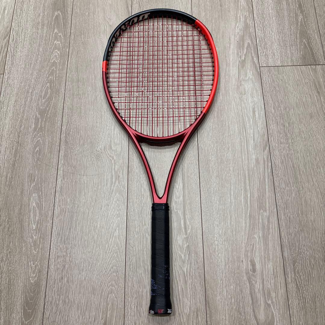 ラケット(硬式用) DUNLOP CX400 TOUR 2024 G2