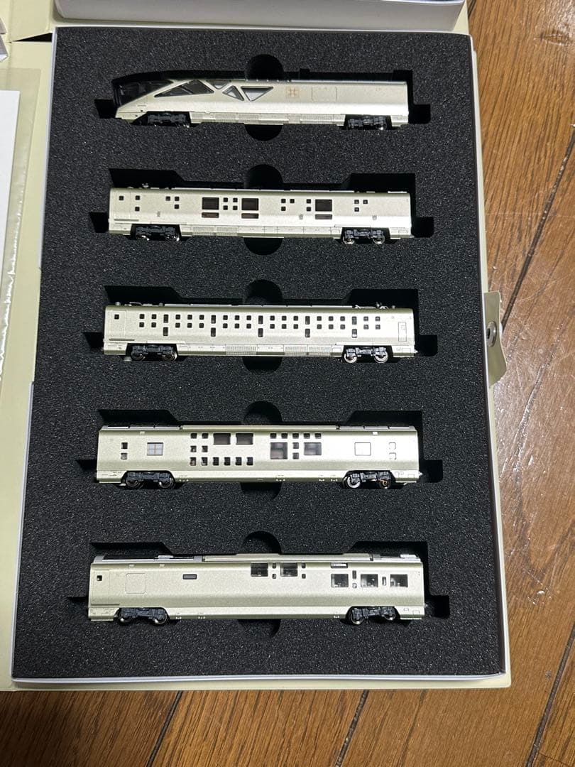 KATO SHIKI-SHIMA Nゲージ 10-1447 未使用品