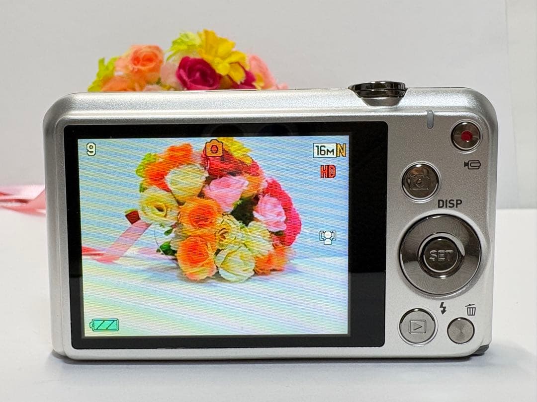 CASIO EXILIM EX-ZS29 コンパクトカメラ コンデジ デジカメ