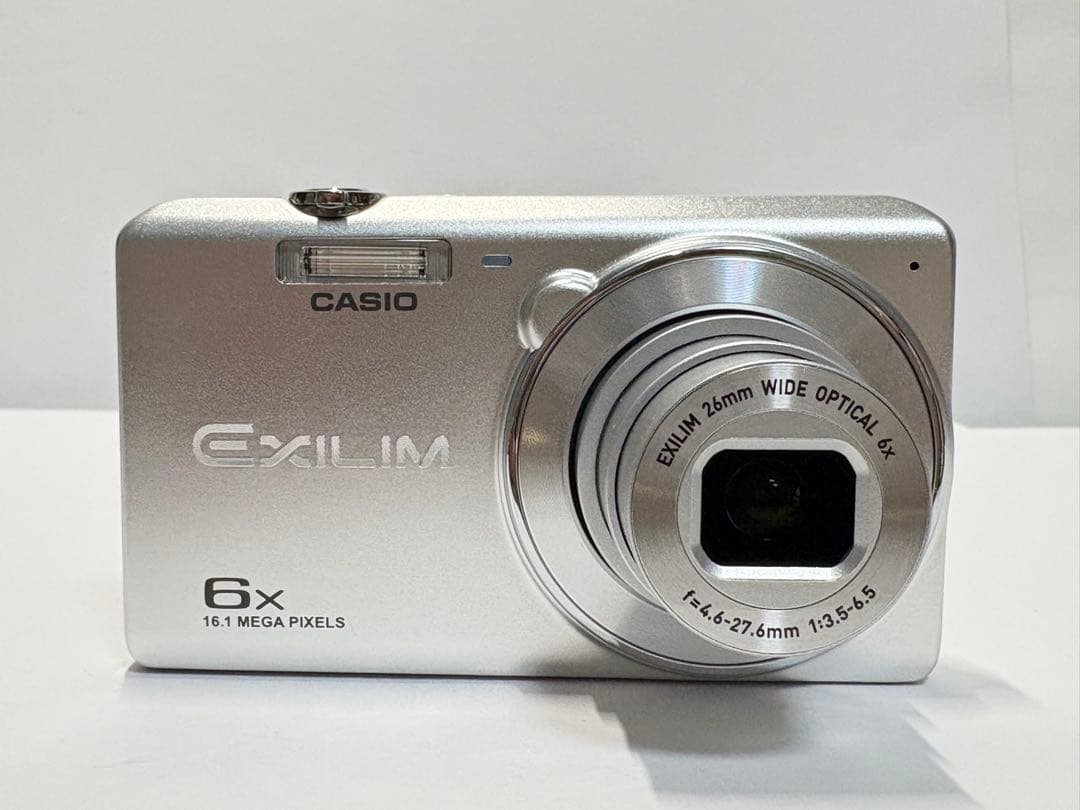 CASIO EXILIM EX-ZS29 コンパクトカメラ コンデジ デジカメ