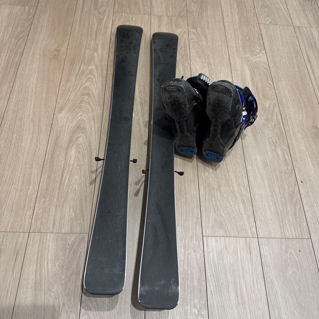 Drive 100 スキー & BJAX Super ブーツ セット