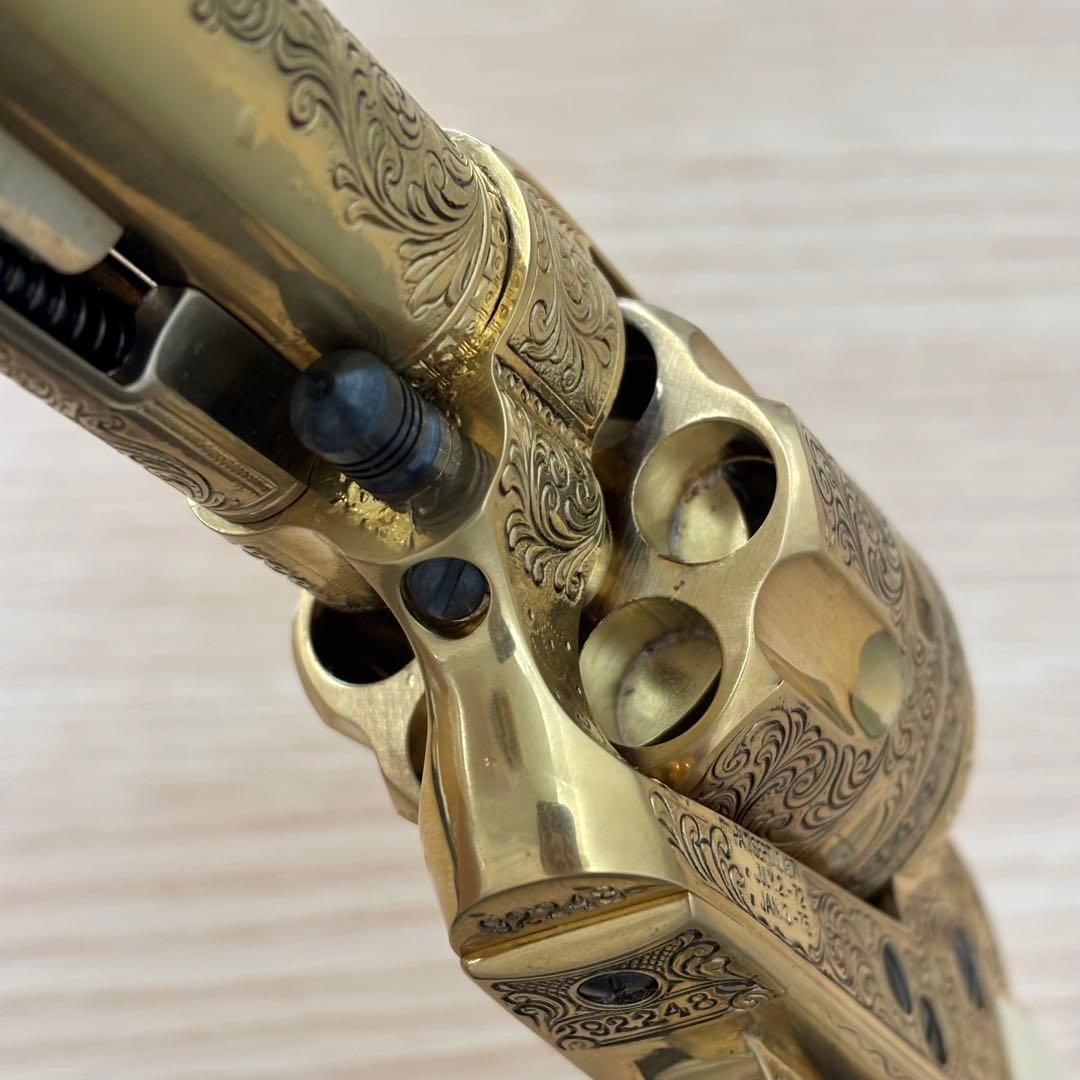 《レア！美品！》 フランクリンミント テディルーズベルト モデルガン