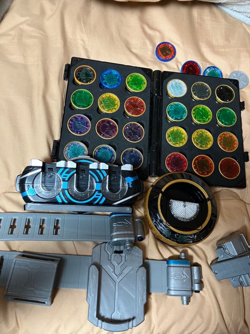 仮面ライダー オーズベルトメダル