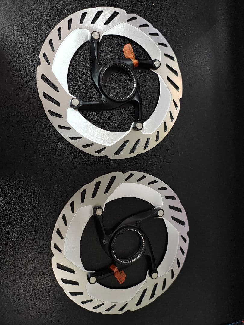 SHIMANO シマノ RT-CL800 ディスクローター Φ160 2枚セット