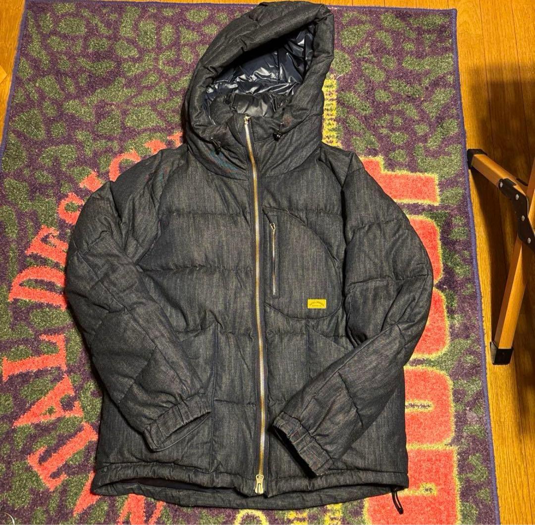 ネイタルデザイン ナンガ イグルーダウン　L