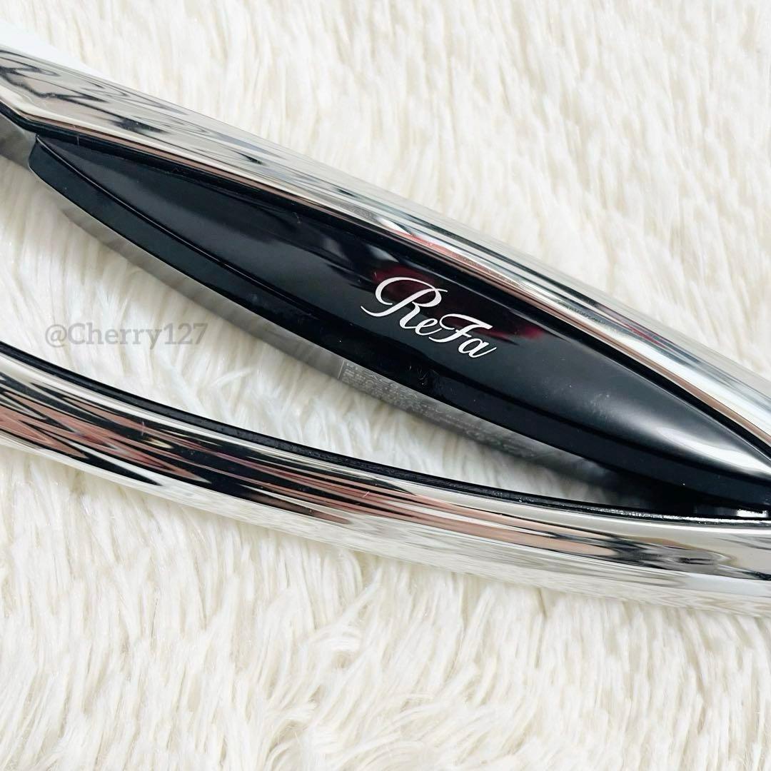 【即日発送】リファReFa ビューテック ストレート ヘアアイロン ホワイト 白