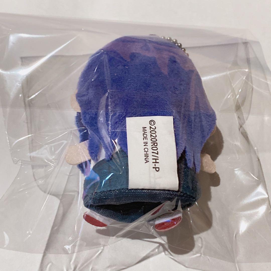 ひぐらしのなく頃に 古手梨花 パペラ フィンガーマスコット ぬいぐるみ