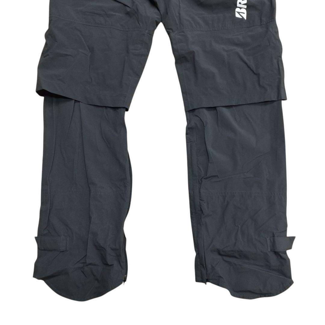 ブリヂストンゴルフ 水神 セットアップ レイン ゴルフウェア 保存袋付 Mサイズ