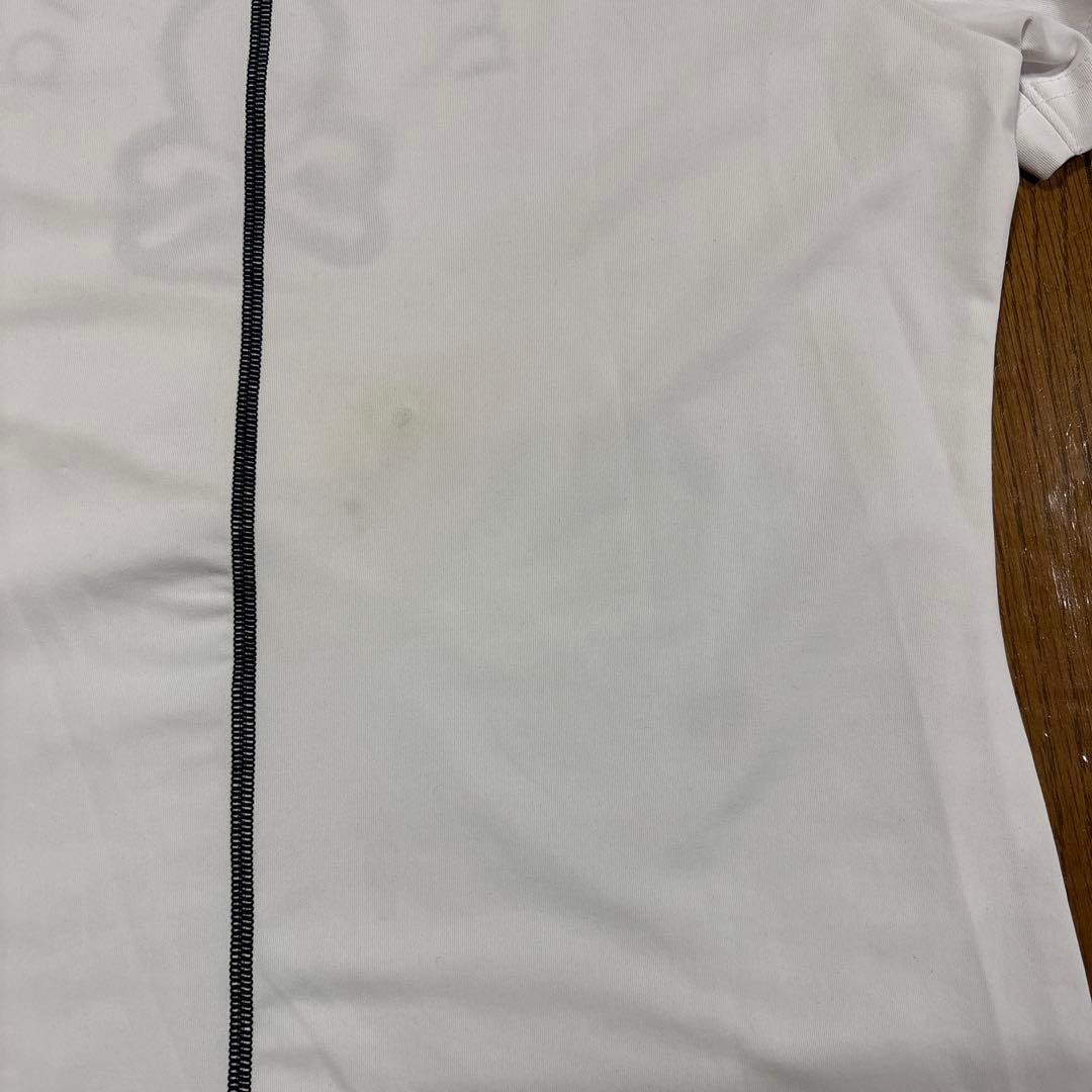 mark&lona レディース ゴルフシャツ ホワイト 新品未使用