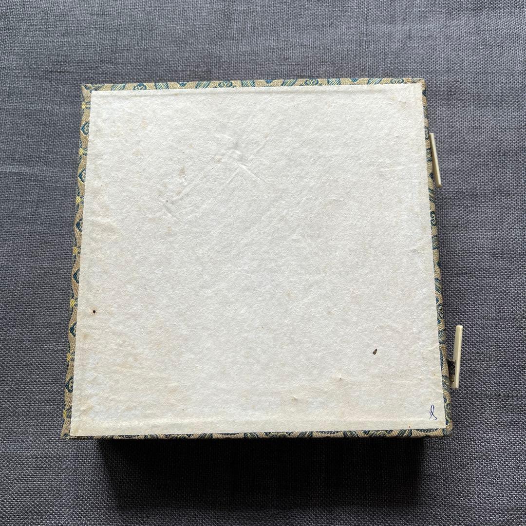 中国古墨　仿古蔵墨　微歓曹素功堯千氏　上海墨廠