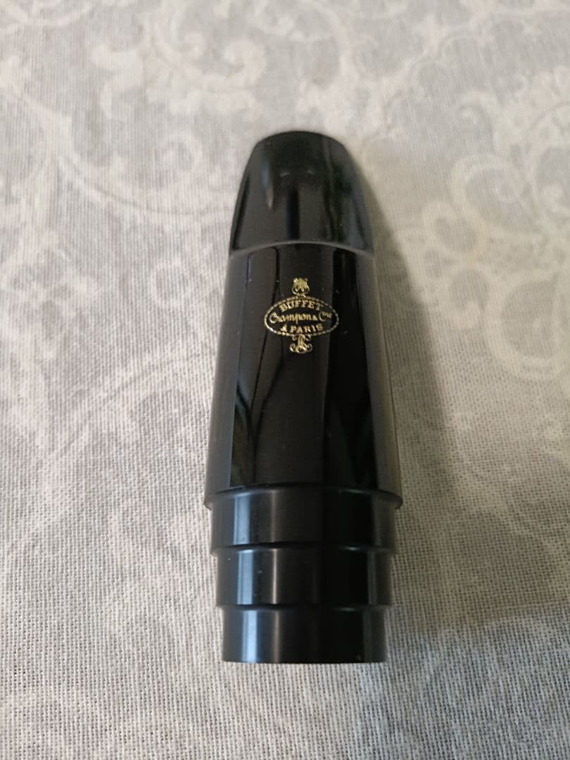 クランポン　アルトサックスマウスピース