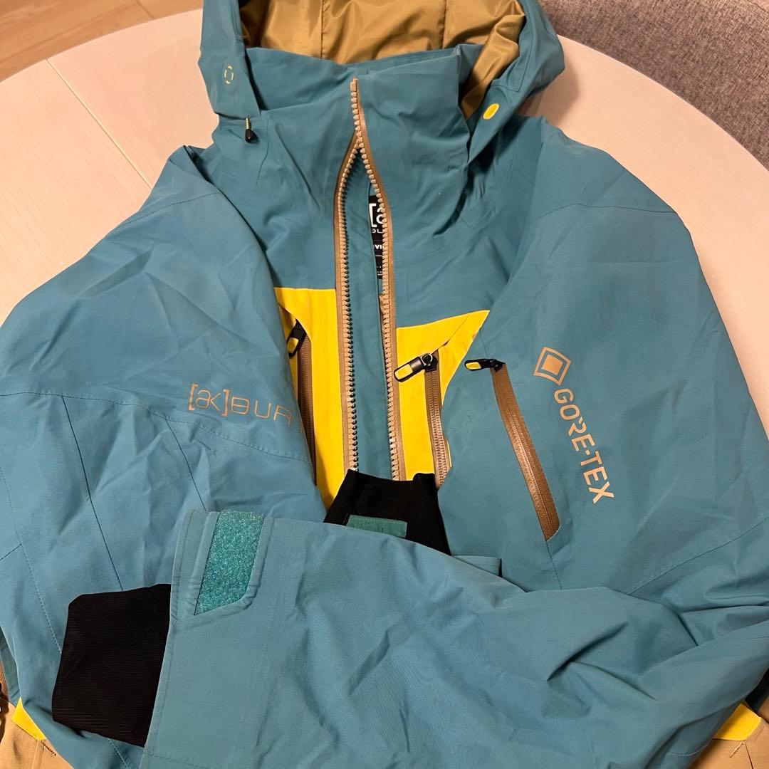 Burton [ak] GORE-TEX Swash Jacket S サイズ