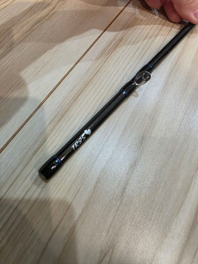 ブリーデン　グラマーロックフィッシュTR85PEスペシャル　ホウリアイランド