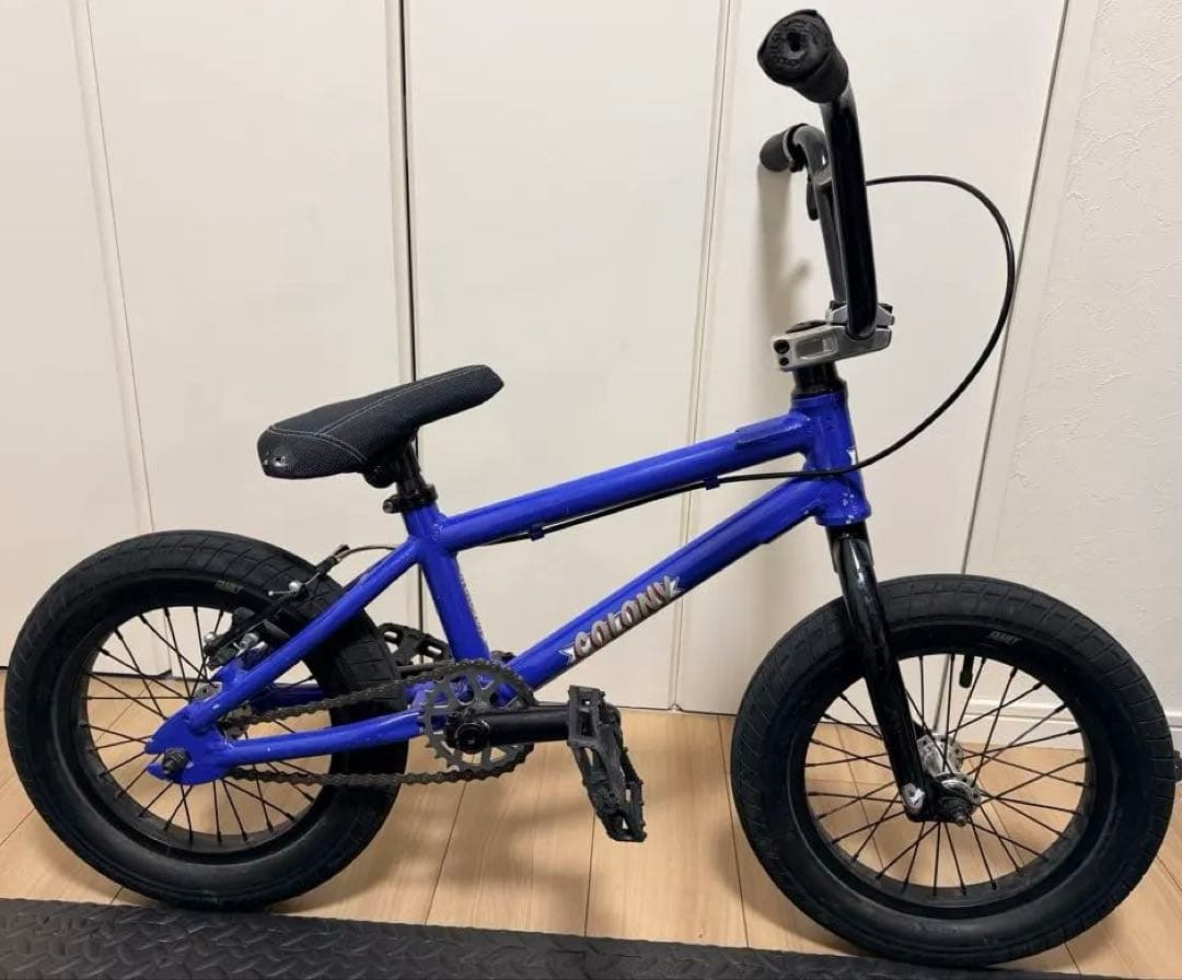 BMX完成車　colony コロニー　HORIZON ホライゾン　14インチ