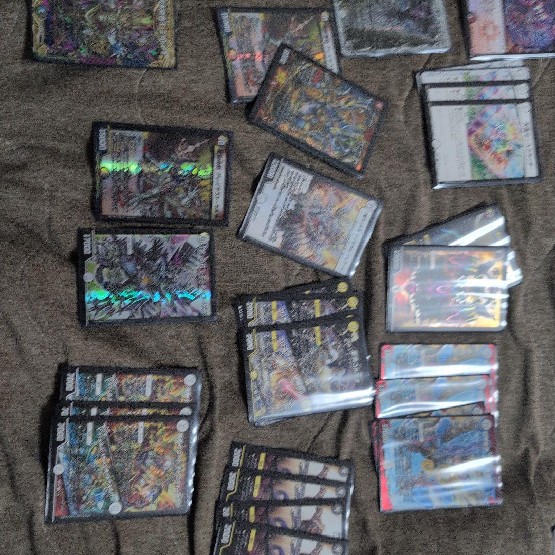 ポケモン デュエマその他まとめ売りデッキ付き