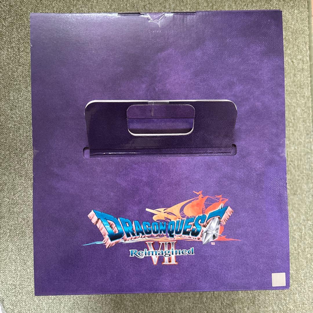 ドラクエ ふくびき所SP オルゴデミーラ フィギュア