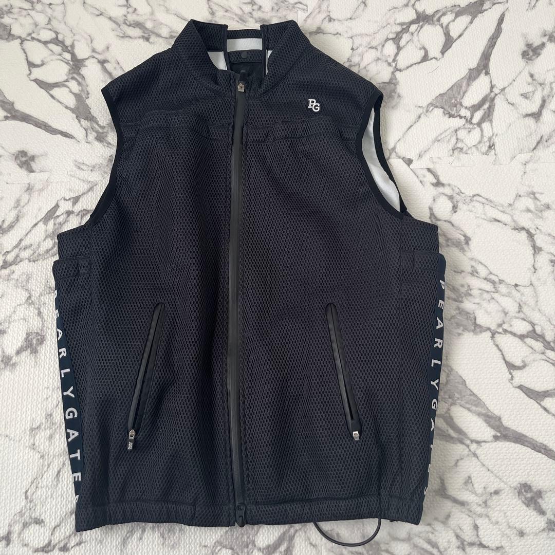 PEARLY GATES USBファン付きベスト Mサイズ