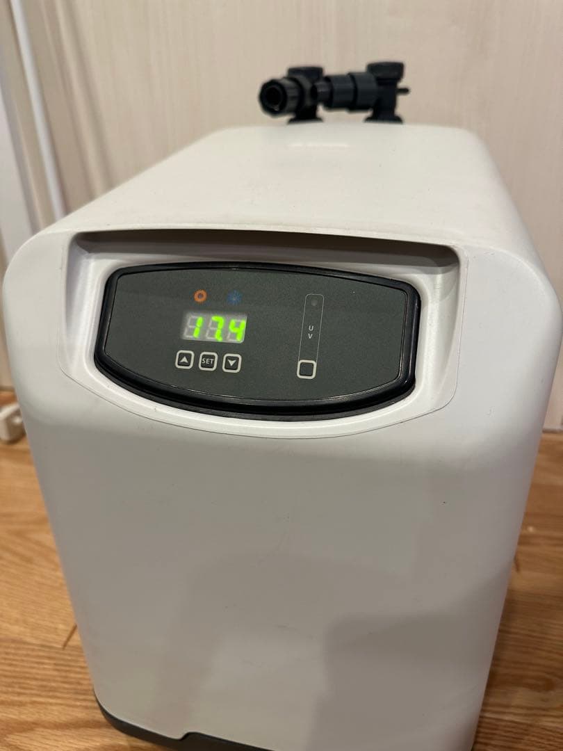 TECO 水槽クーラー TR-10