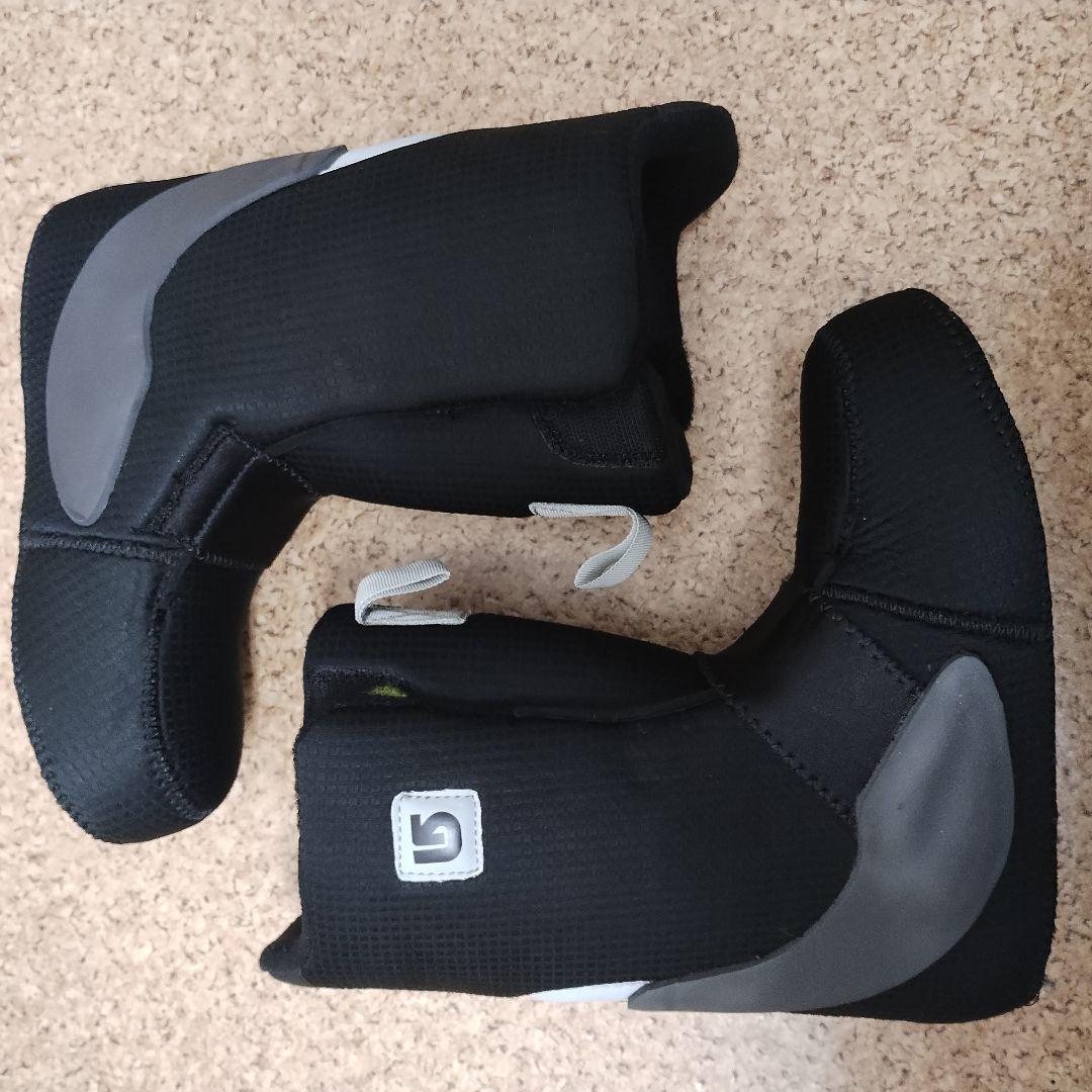 BURTON　ZIPLINE BOA 25cm