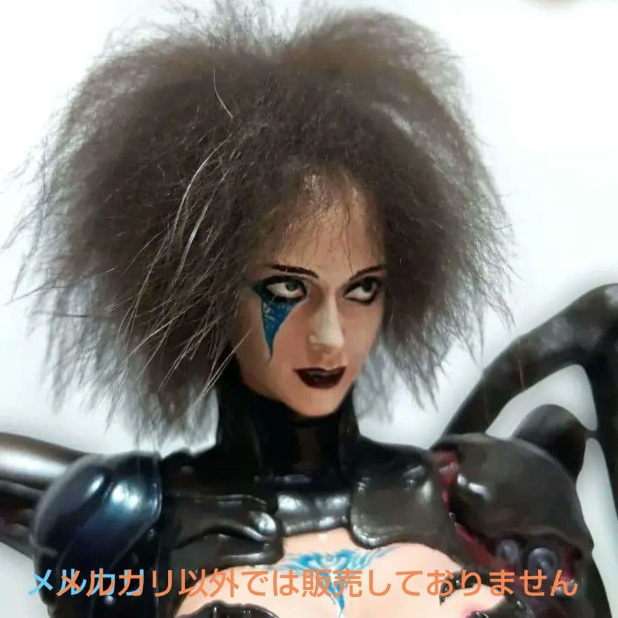 フューチャーモデルズ ニナ・ダークネス １／６スケール 完成品フィギュア