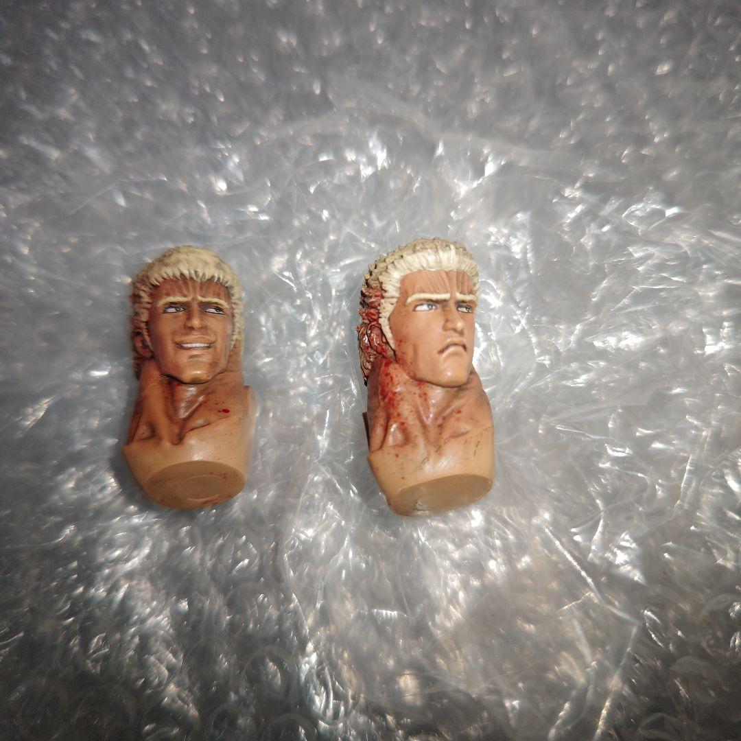 CCP　北斗究極造型シリーズ　北斗の拳　匠　ラオウ　激闘版　フィギュア