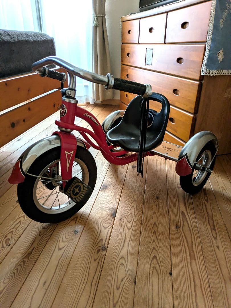 シュウィン レトロ三輪車