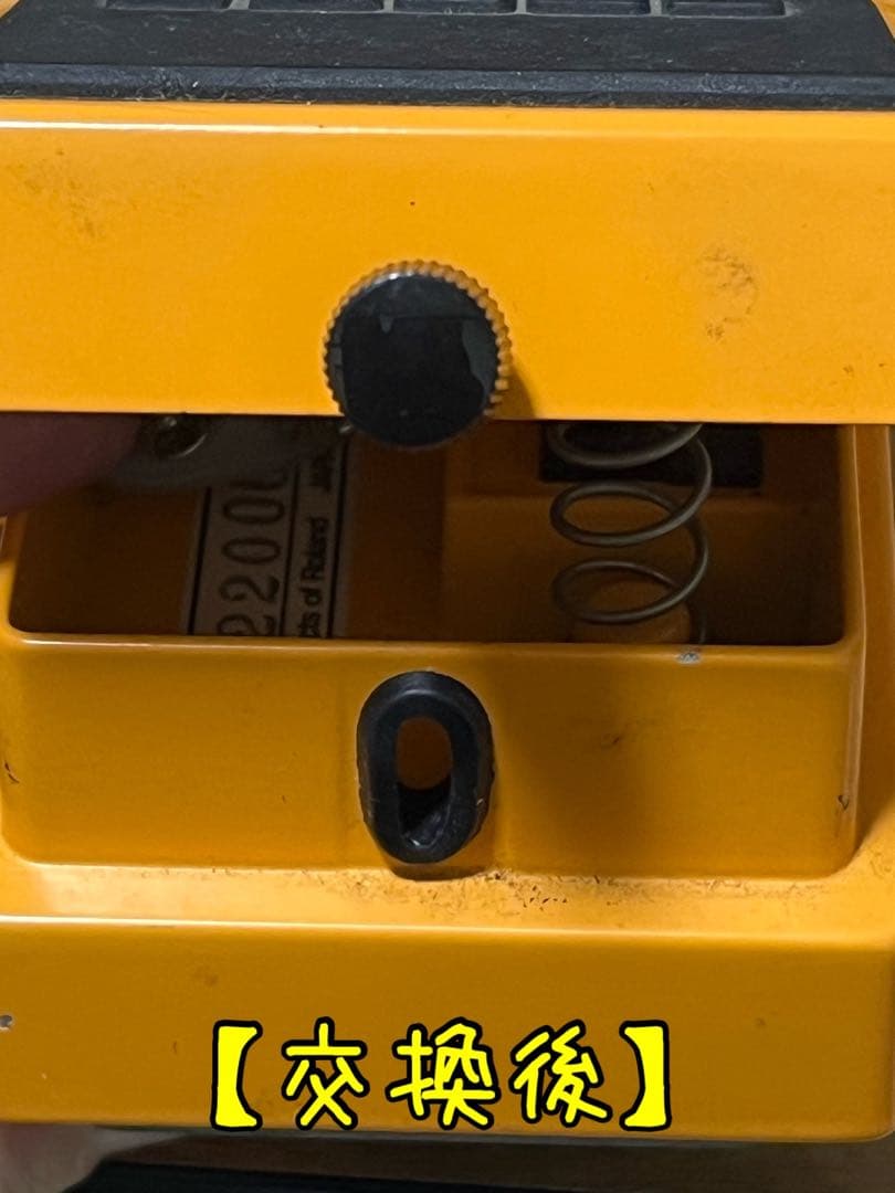 ギター BOSS DF-2 SUPER Feedbacker&Distortion