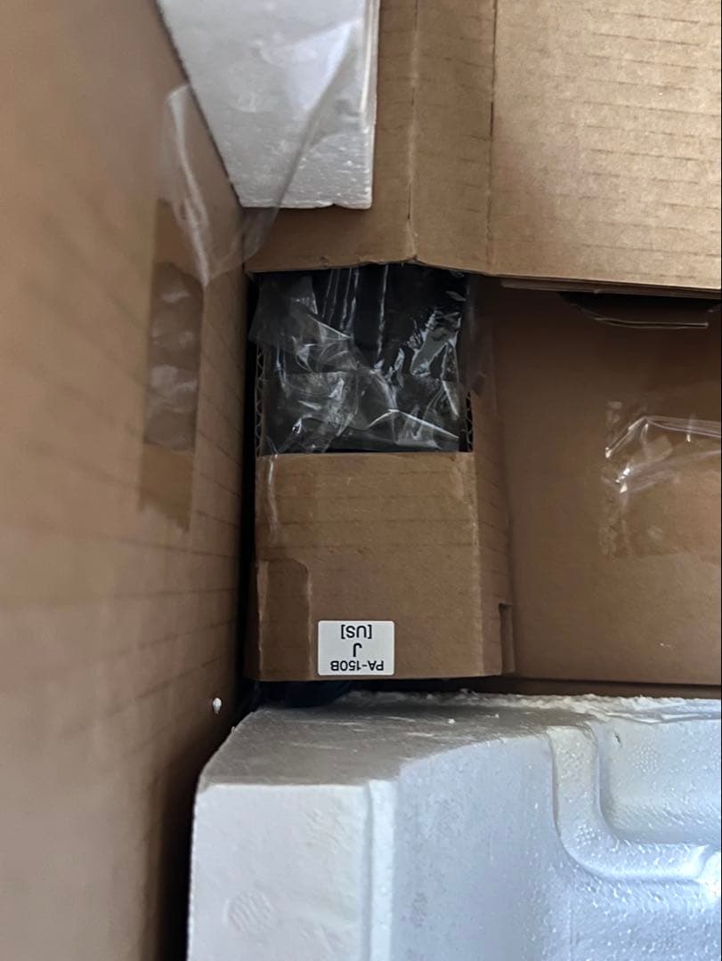 新品未使用 YAMAHA P-125aB 電子ピアノ