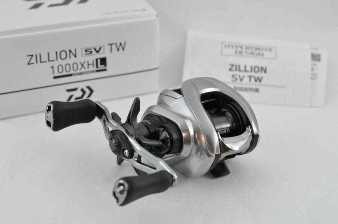 【新品】ジリオン SV TW 1000XHL