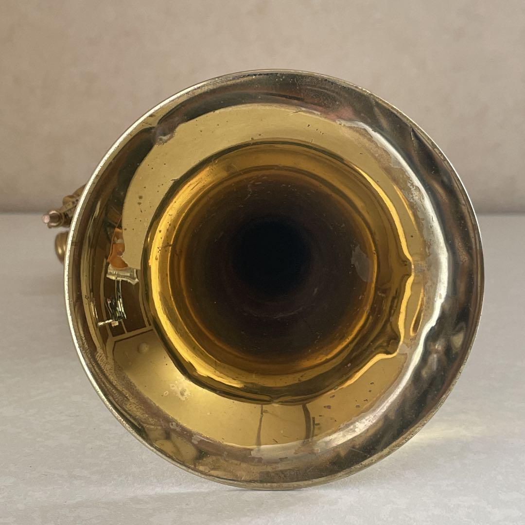 【年末年始セール】Nikkan TR No.3 ニッカン プロモデルトランペット