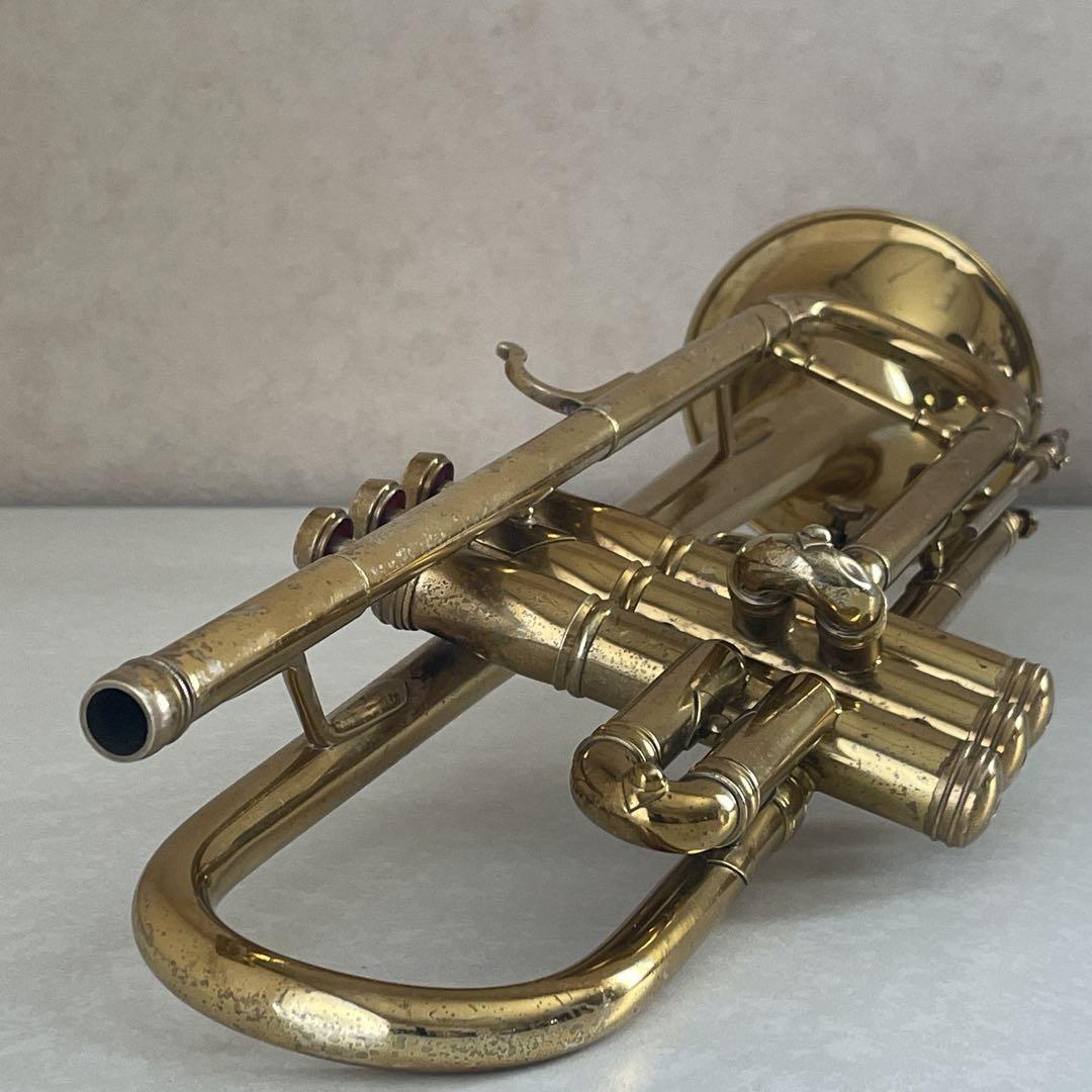 【年末年始セール】Nikkan TR No.3 ニッカン プロモデルトランペット