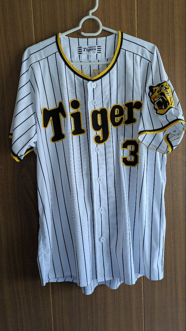 真琴阪神タイガース Lユニフォーム OHYAMA 3