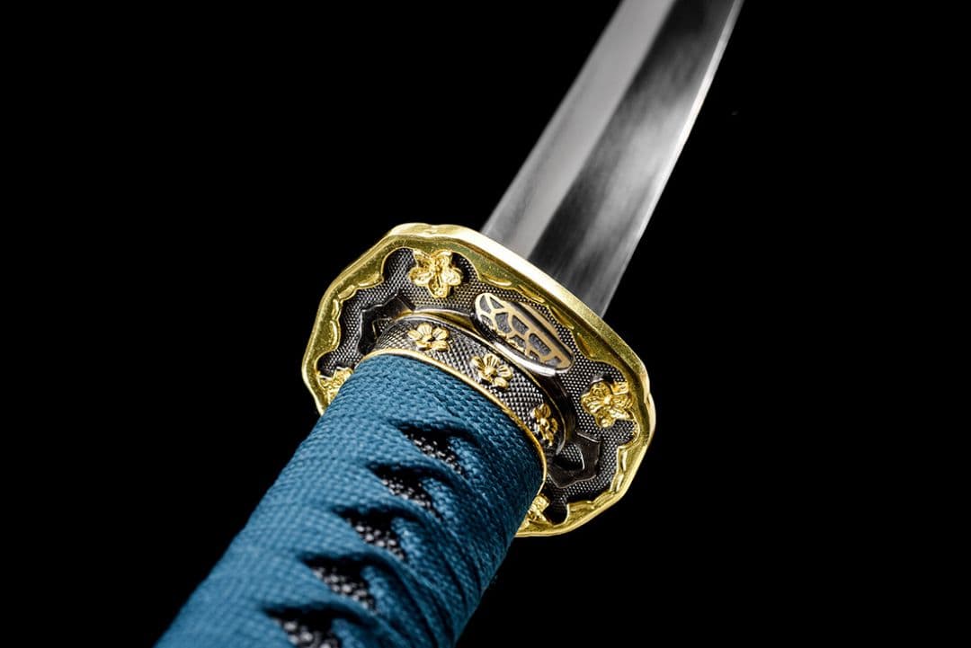 武具　刀装具　日本刀　模造刀 居合刀 【徳川太刀】