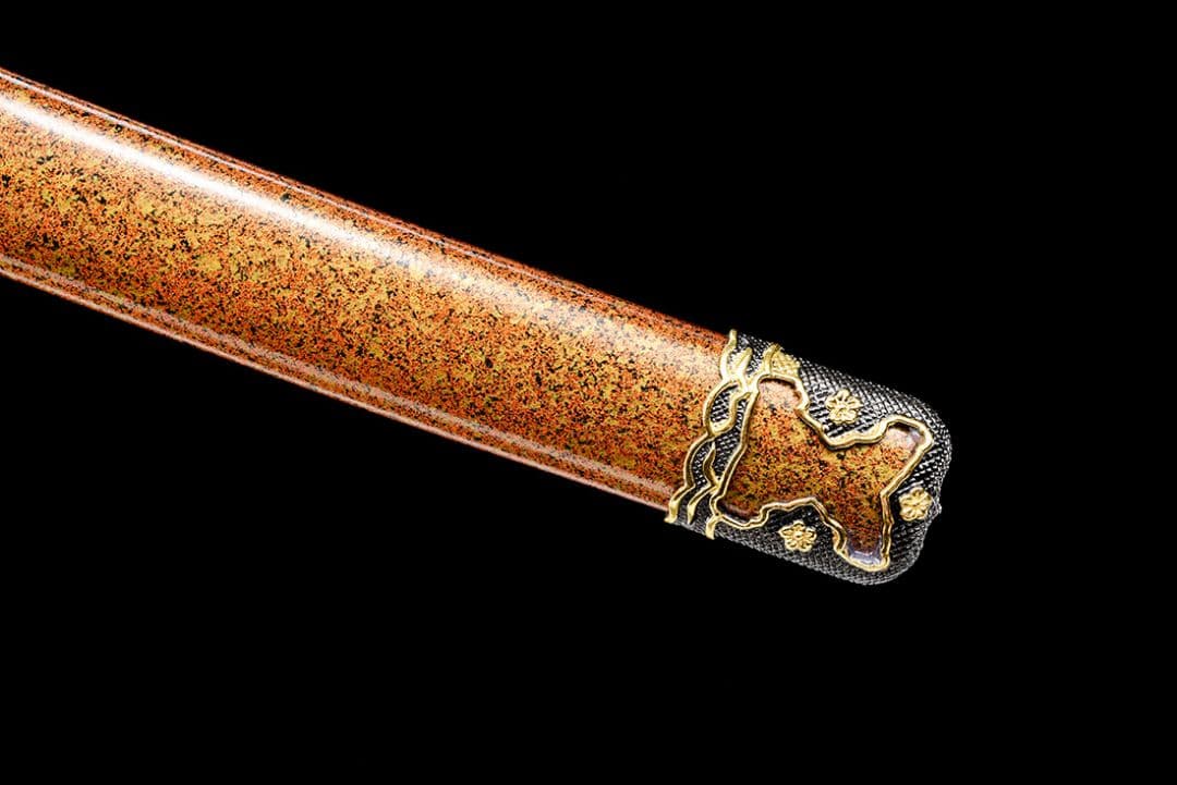 武具　刀装具　日本刀　模造刀 居合刀 【徳川太刀】