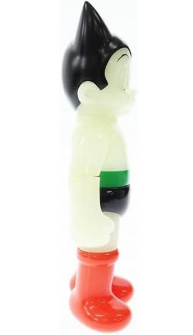 鉄腕アトム　secretbase シークレットベース　ミドルスケール　蓄光