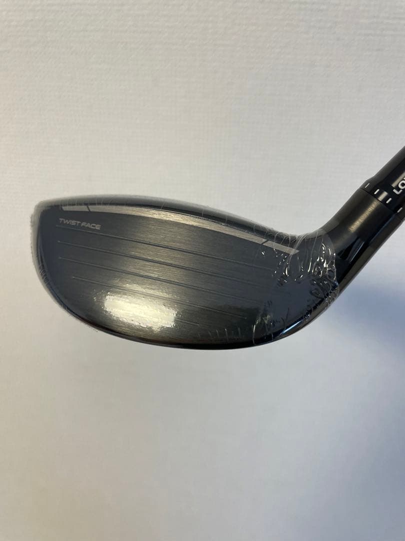 新品】Qi10 ツアー 18度 5番 DI テーラーメイド フェアウェイウッド